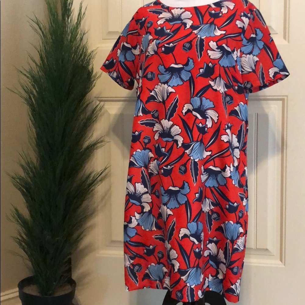 J. Crew dress sz 10